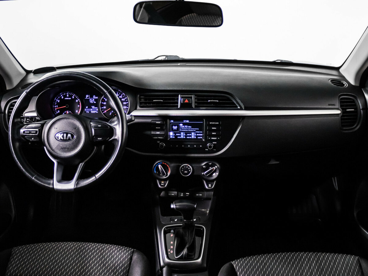 Купить Kia Rio, 2019, 150 223 км.. Фото: #9