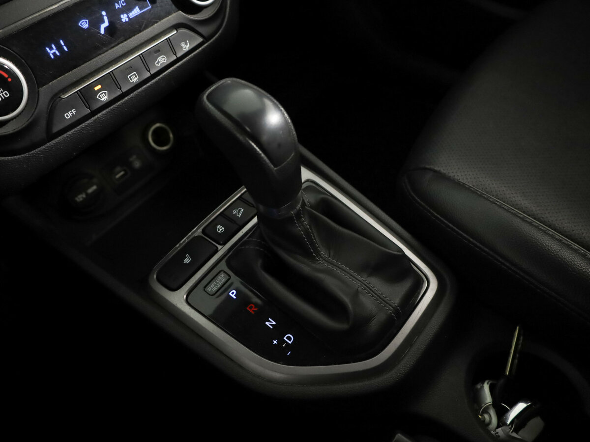 Купить Hyundai Creta, 2016, 183 016 км.. Фото: #9