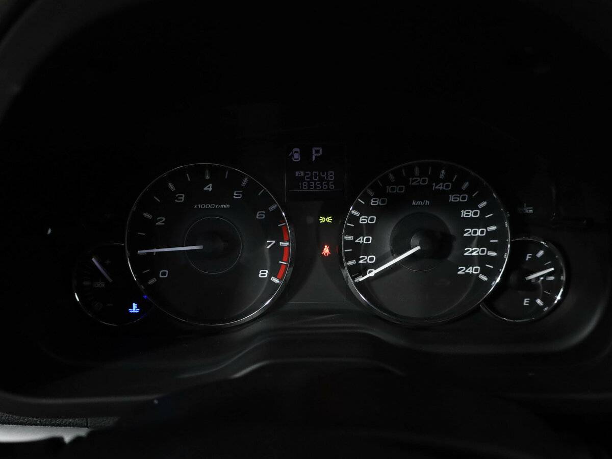 Купить Subaru Outback, 2012, 183 300 км.. Фото: #8