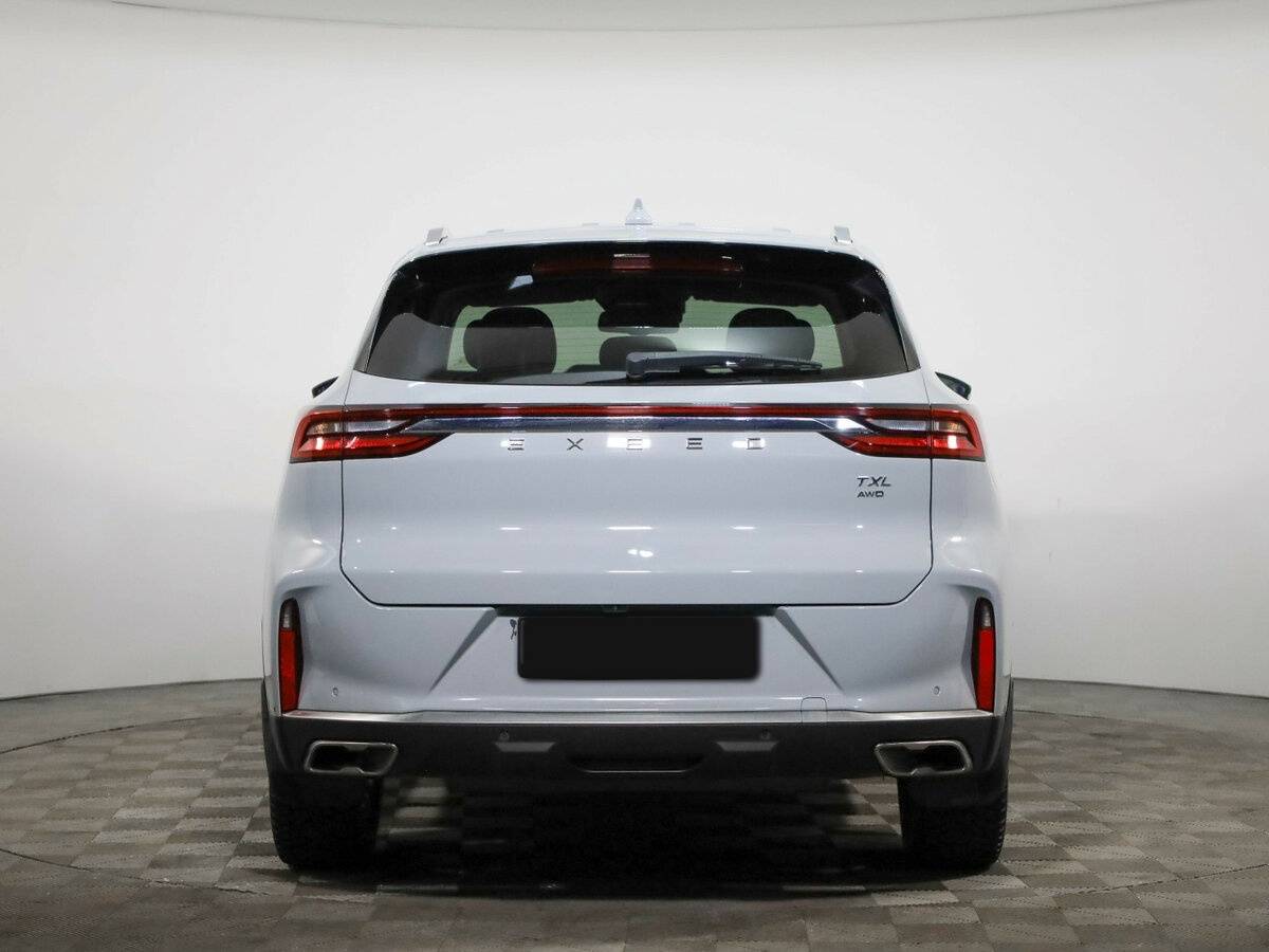 Купить EXEED TXL, 2022, 39 926 км.. Фото: #4