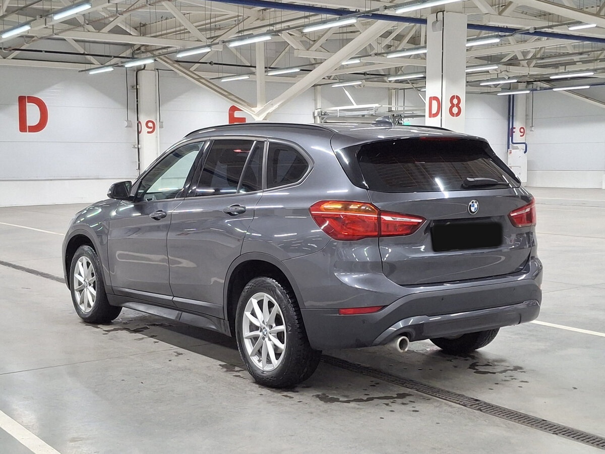 Купить BMW X1, 2019, 97 949 км.. Фото: #6