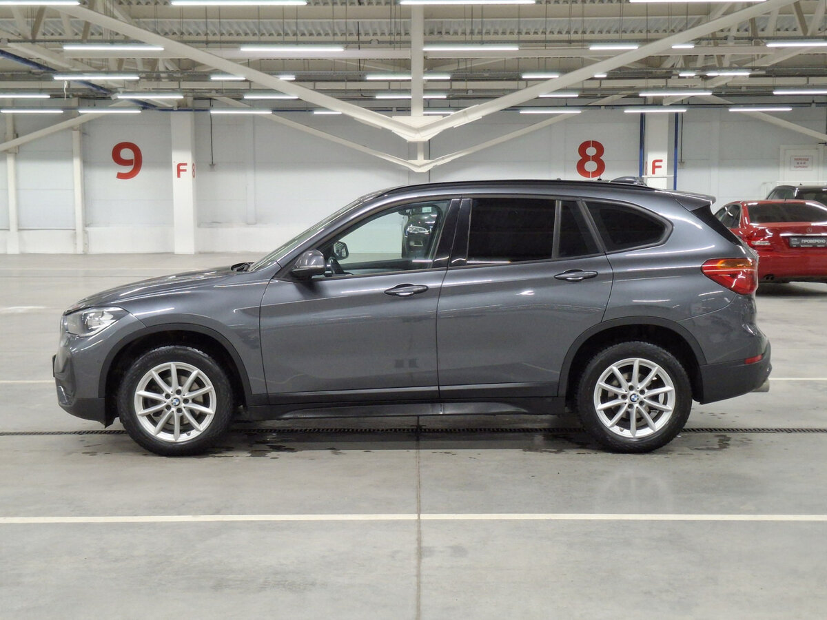 Купить BMW X1, 2019, 97 949 км.. Фото: #7