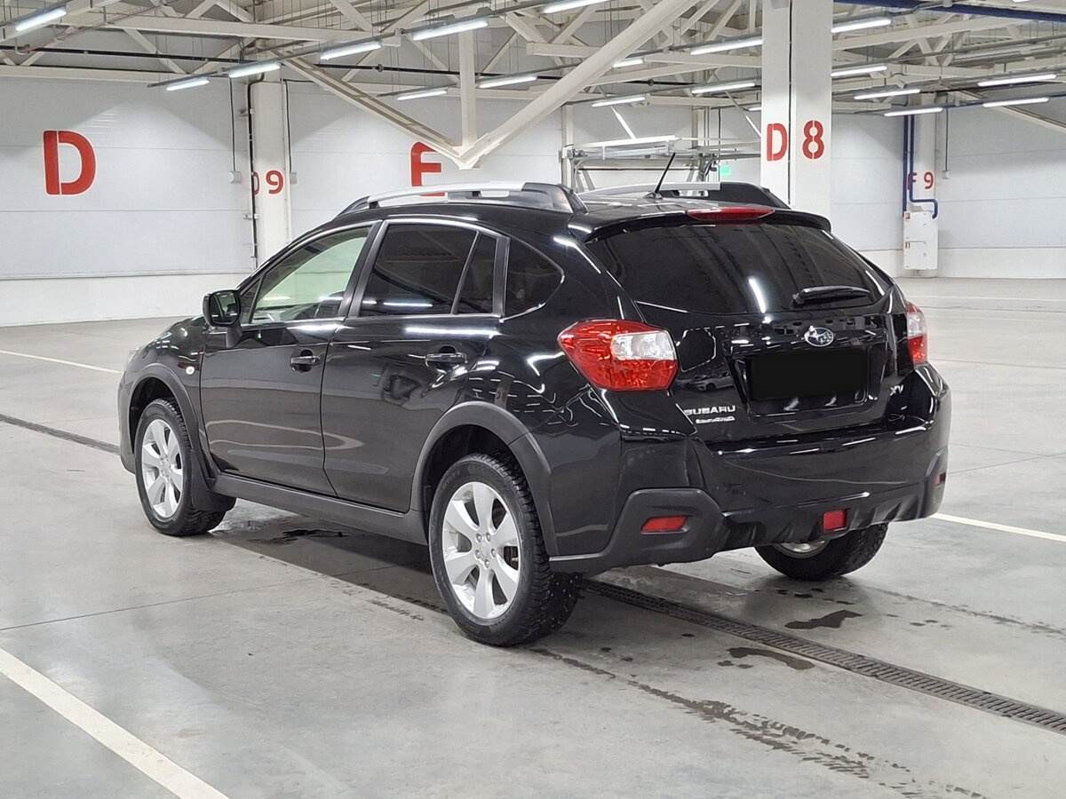 Купить Subaru XV, 2012, 194 188 км.. Фото: #6