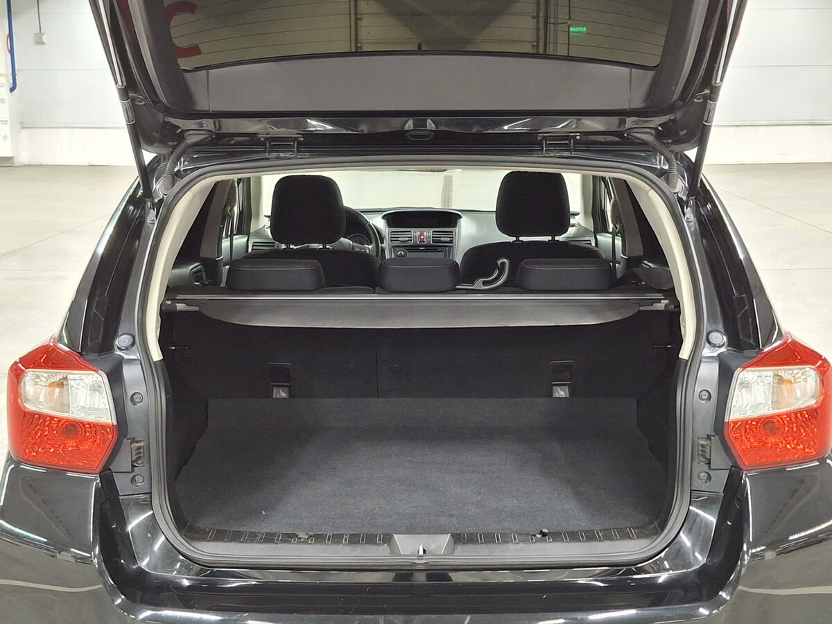 Купить Subaru XV, 2012, 194 188 км.. Фото: #9