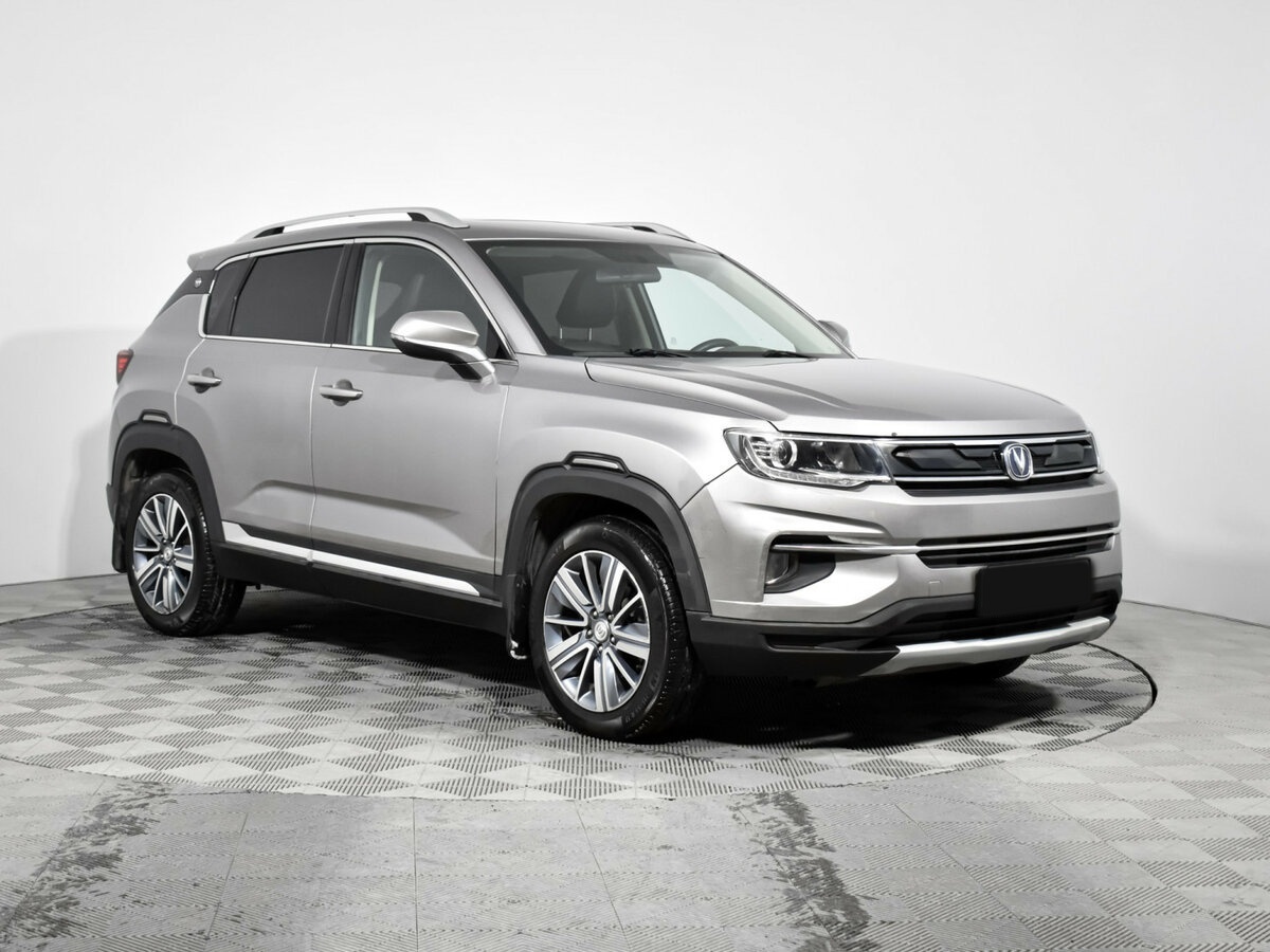 Купить Чанган CS35 Plus, 2019, 98 172 км.. Фото: #2