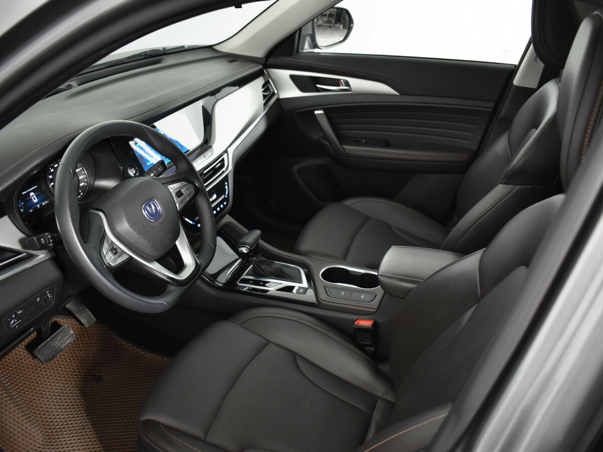 Купить Чанган CS35 Plus, 2019, 98 172 км.. Фото: #7