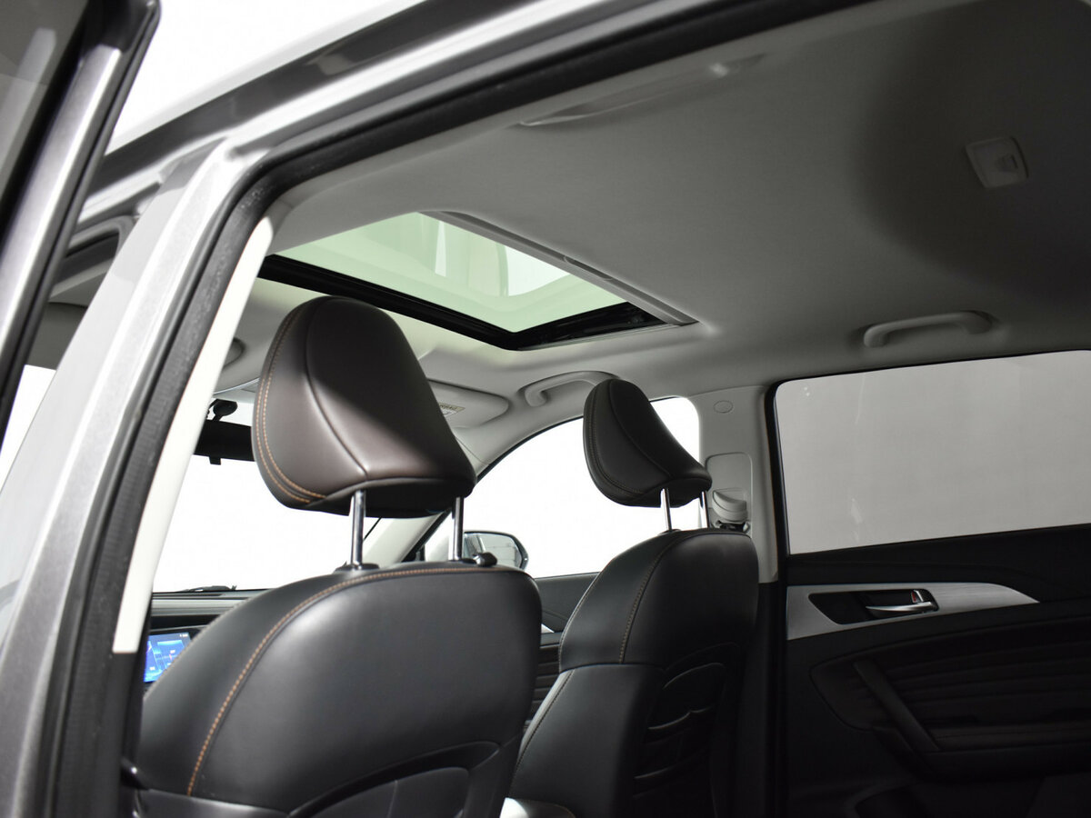 Купить Чанган CS35 Plus, 2019, 98 172 км.. Фото: #11