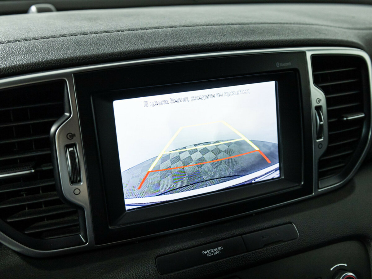 Купить Kia Sportage, 2016, 143 724 км.. Фото: #12