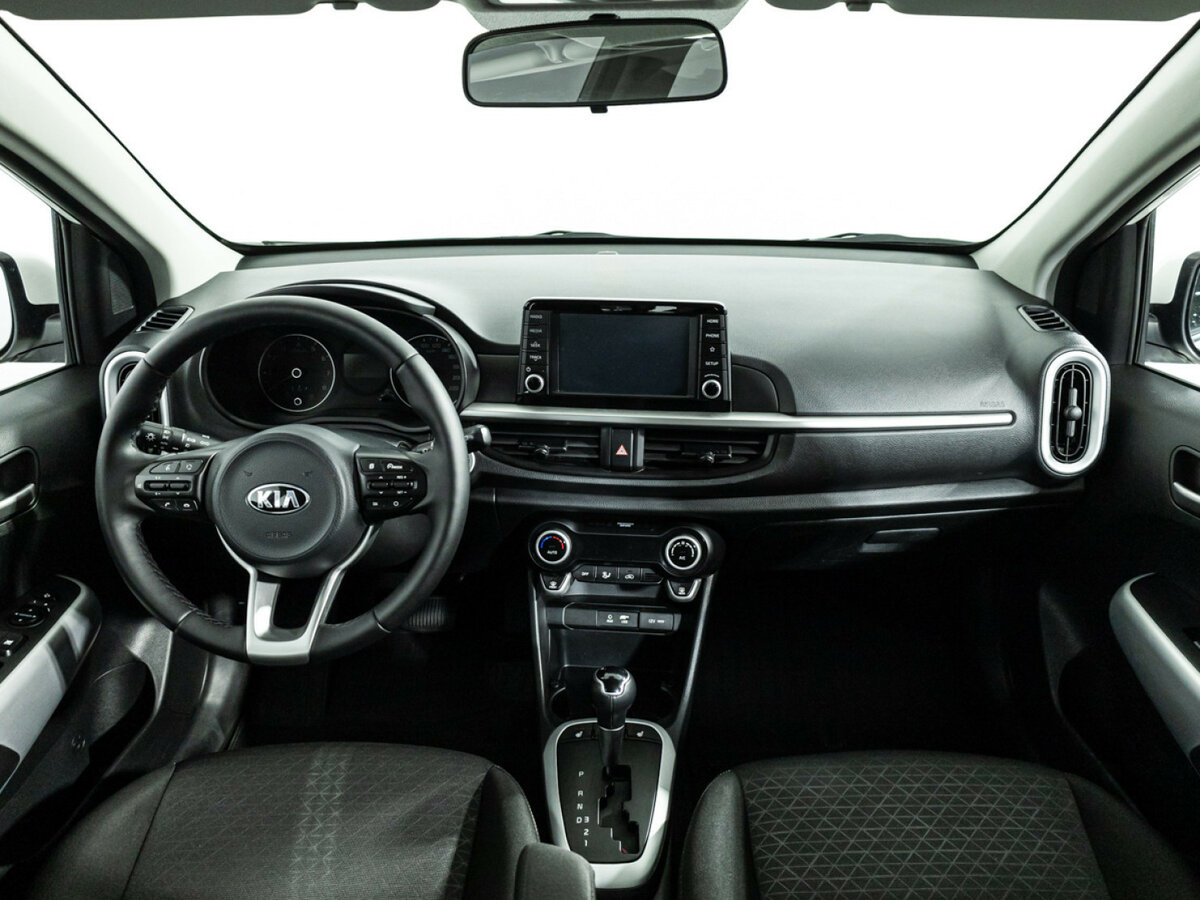 Купить Kia Picanto, 2018, 38 193 км.. Фото: #12