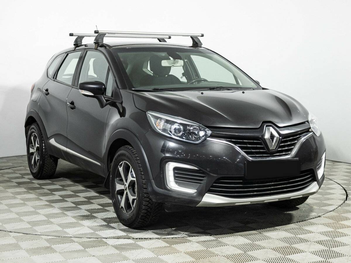 Купить Renault Kaptur, 2018, 172 803 км.. Фото: #2