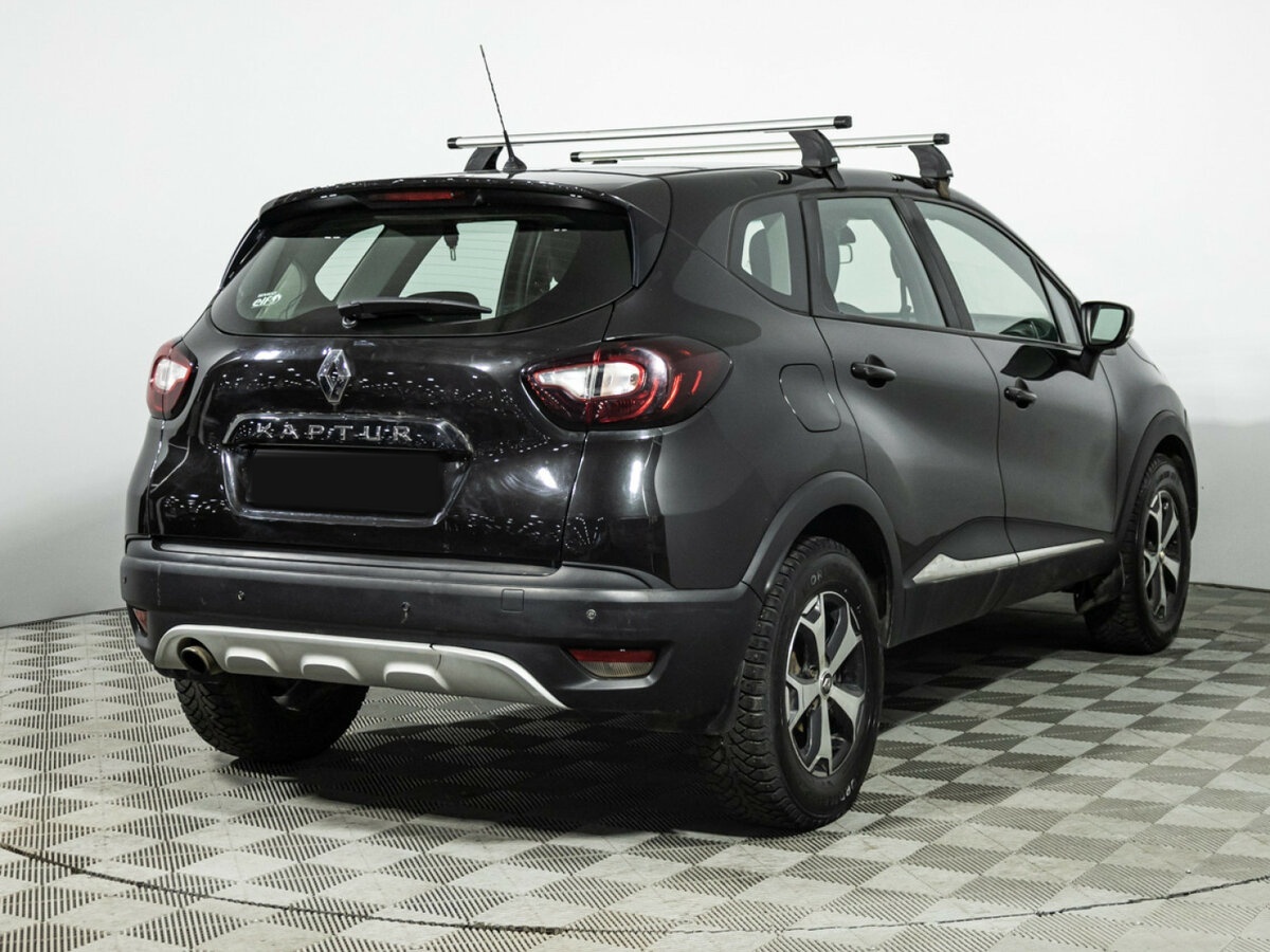 Купить Renault Kaptur, 2018, 172 803 км.. Фото: #4