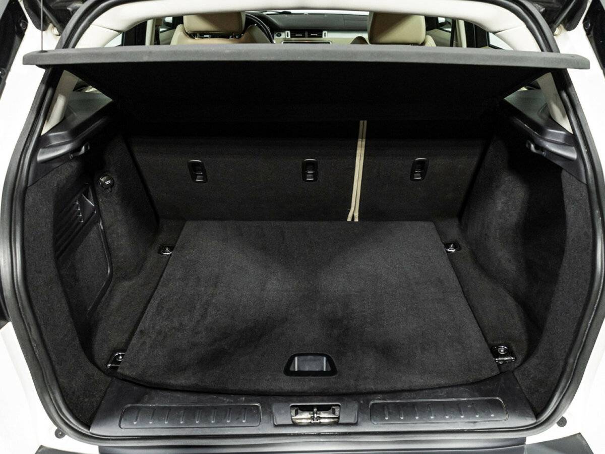 Купить Land Rover Range Rover Evoque, 2013, 107 284 км.. Фото: #15