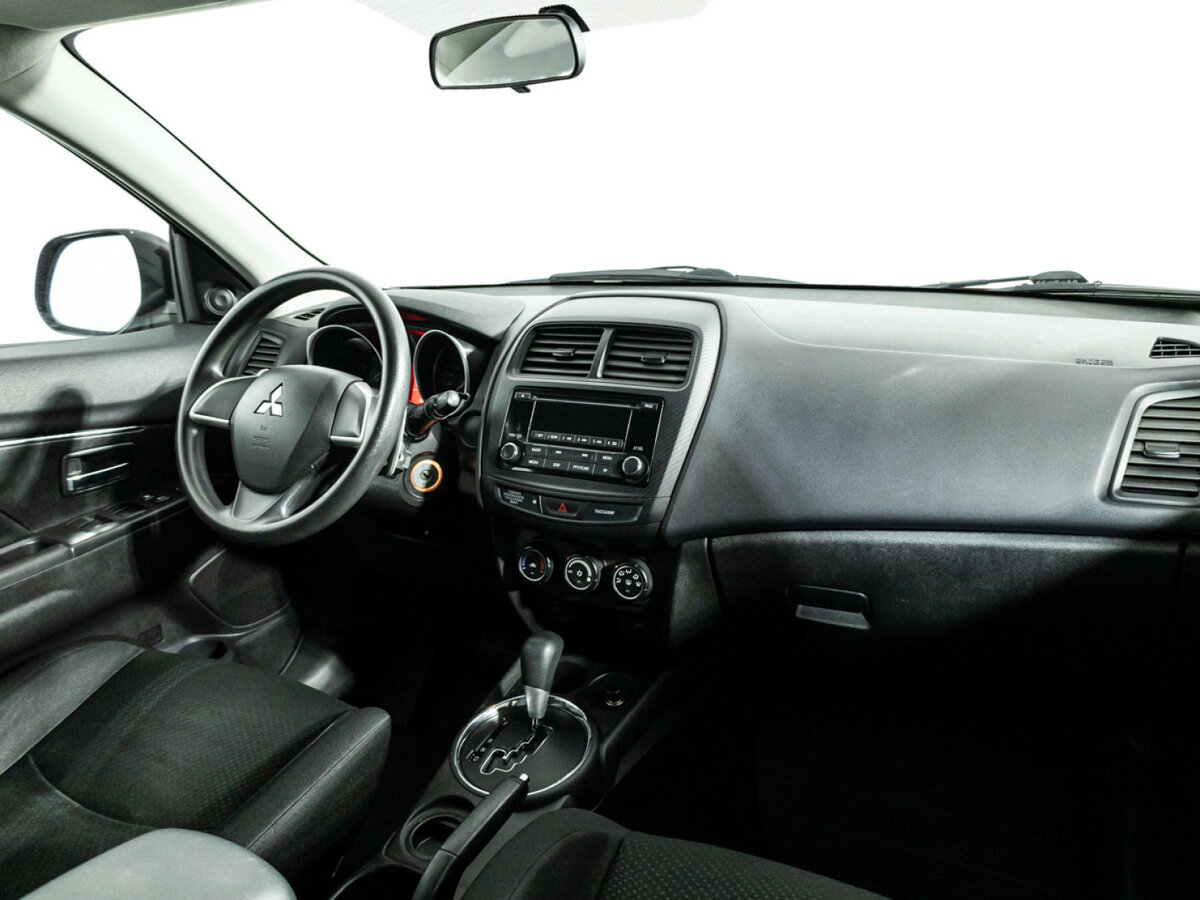 Купить Mitsubishi ASX, 2014, 125 623 км.. Фото: #8