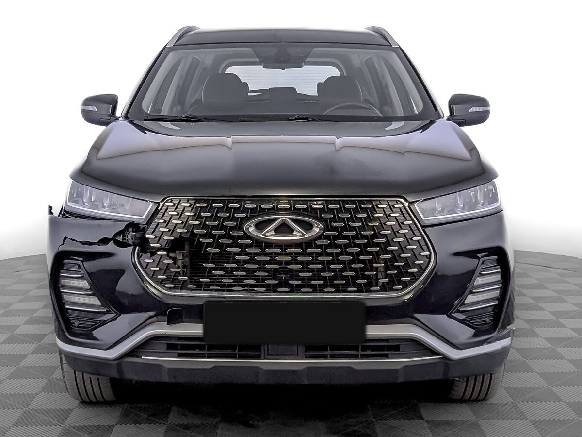 Купить Chery Tiggo 7 Pro, 2022, 82 819 км.. Фото: #1
