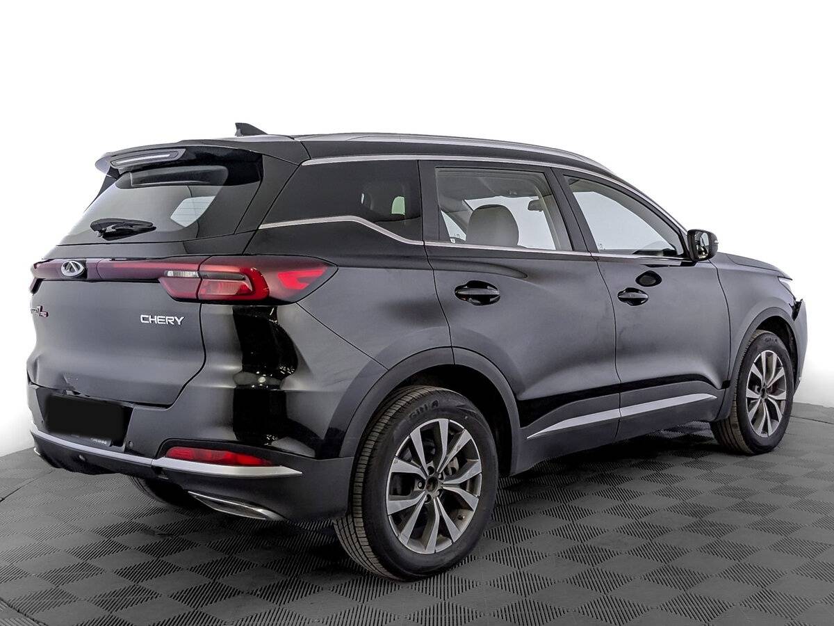 Купить Chery Tiggo 7 Pro, 2022, 82 819 км.. Фото: #4