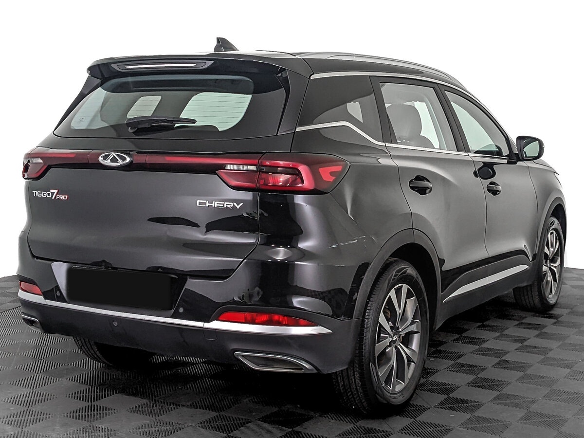 Купить Чери Тигго 7 Про, 2022, 123 055 км.. Фото: #4