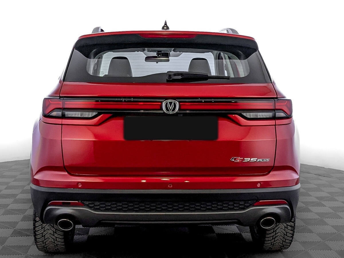 Купить Changan CS35 Plus, 2023, 53 646 км.. Фото: #5