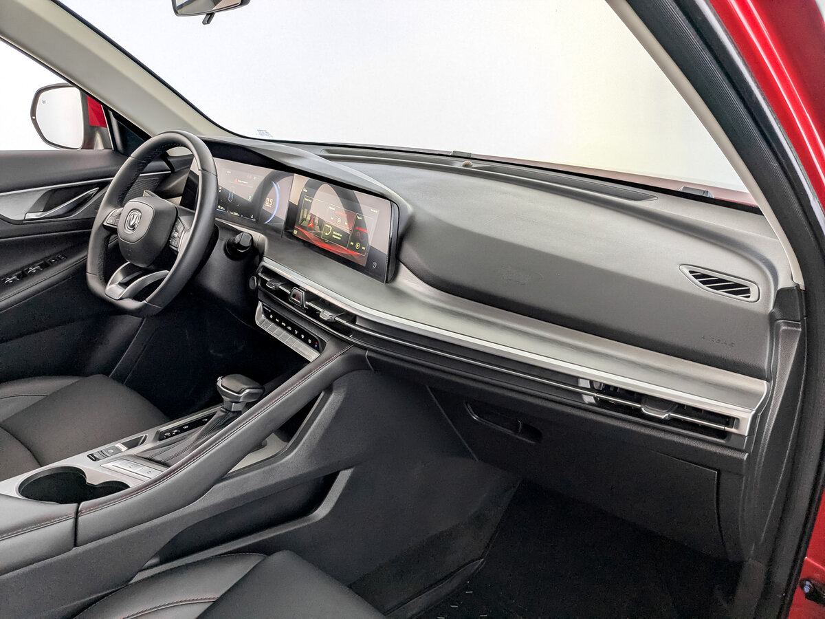 Купить Changan CS35 Plus, 2023, 53 646 км.. Фото: #10