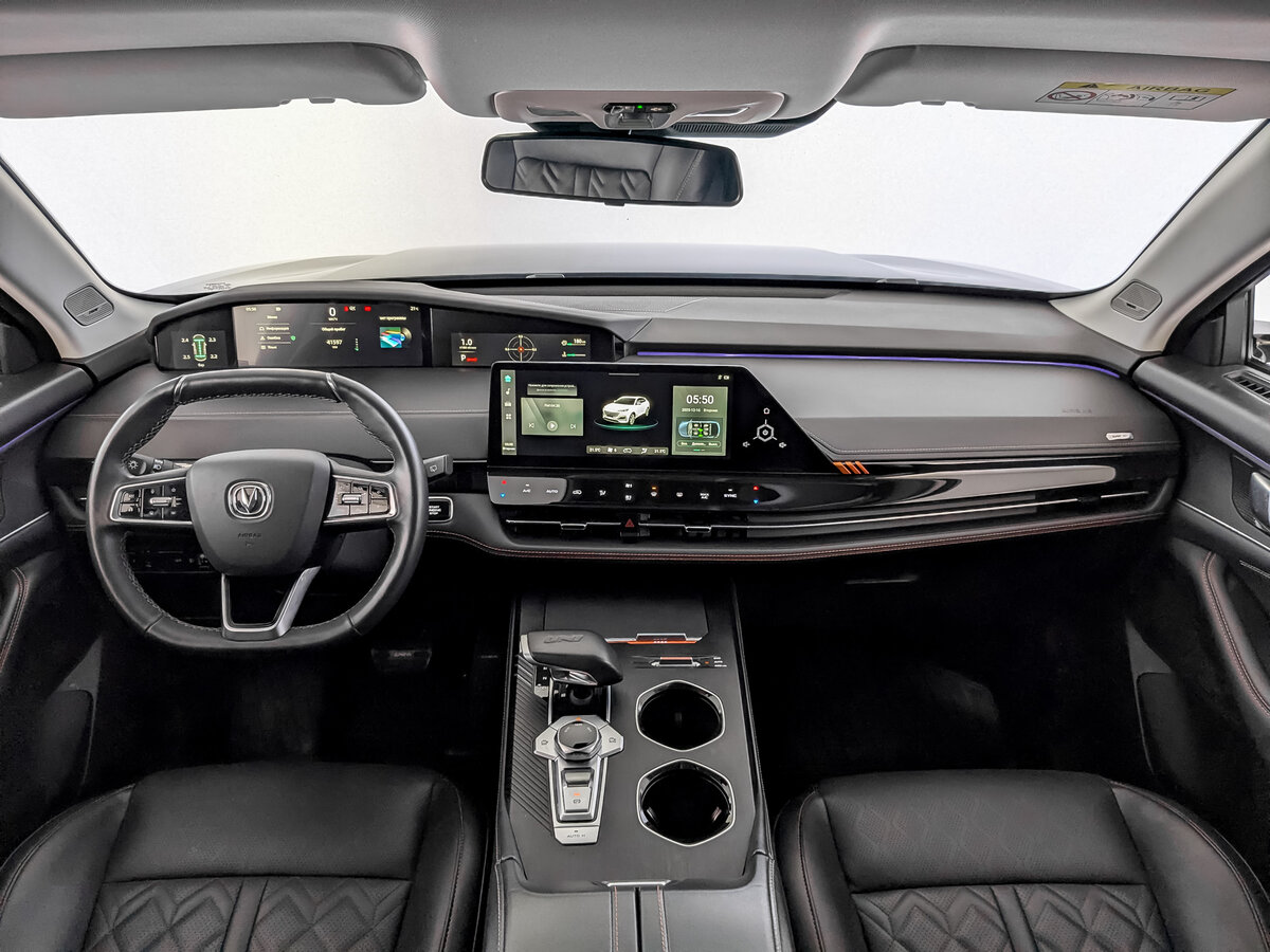 Купить Changan UNI-K, 2023, 41 589 км.. Фото: #13