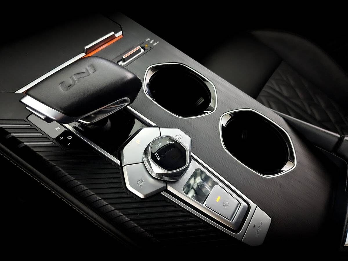 Купить Changan UNI-K, 2023, 41 589 км.. Фото: #28