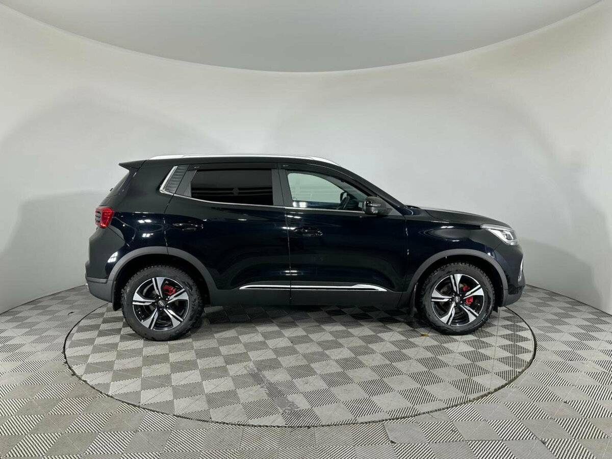 Купить Chery Tiggo 4 Pro, 2022, 31 215 км.. Фото: #3