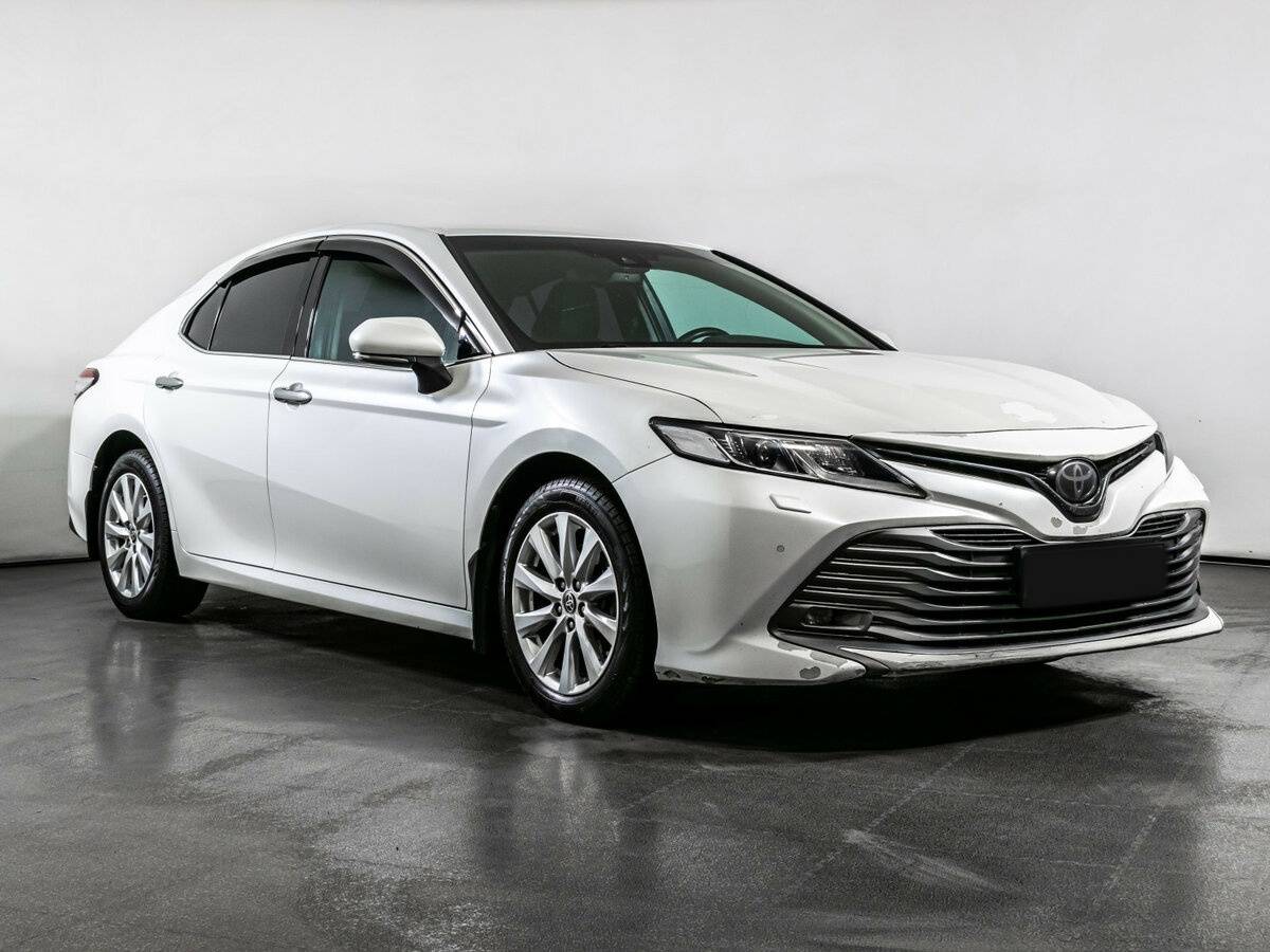Купить Toyota Camry, 2020, 196 650 км.. Фото: #2