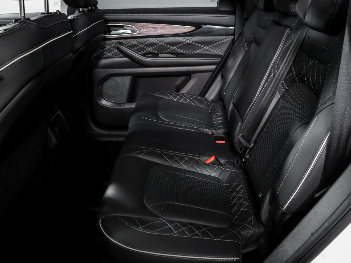 Купить EXEED VX, 2021, 52 542 км.. Фото: #9