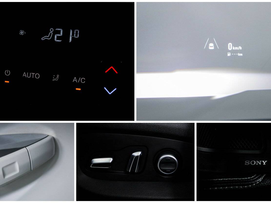 Купить EXEED VX, 2021, 52 542 км.. Фото: #21