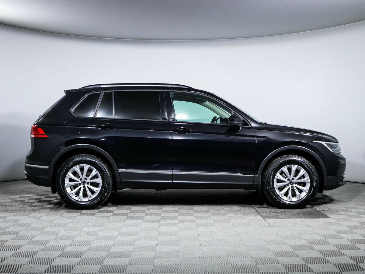 Купить Volkswagen Tiguan, 2020, 78 000 км.. Фото: #3