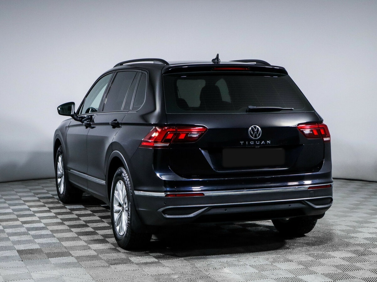 Купить Volkswagen Tiguan, 2020, 78 000 км.. Фото: #6
