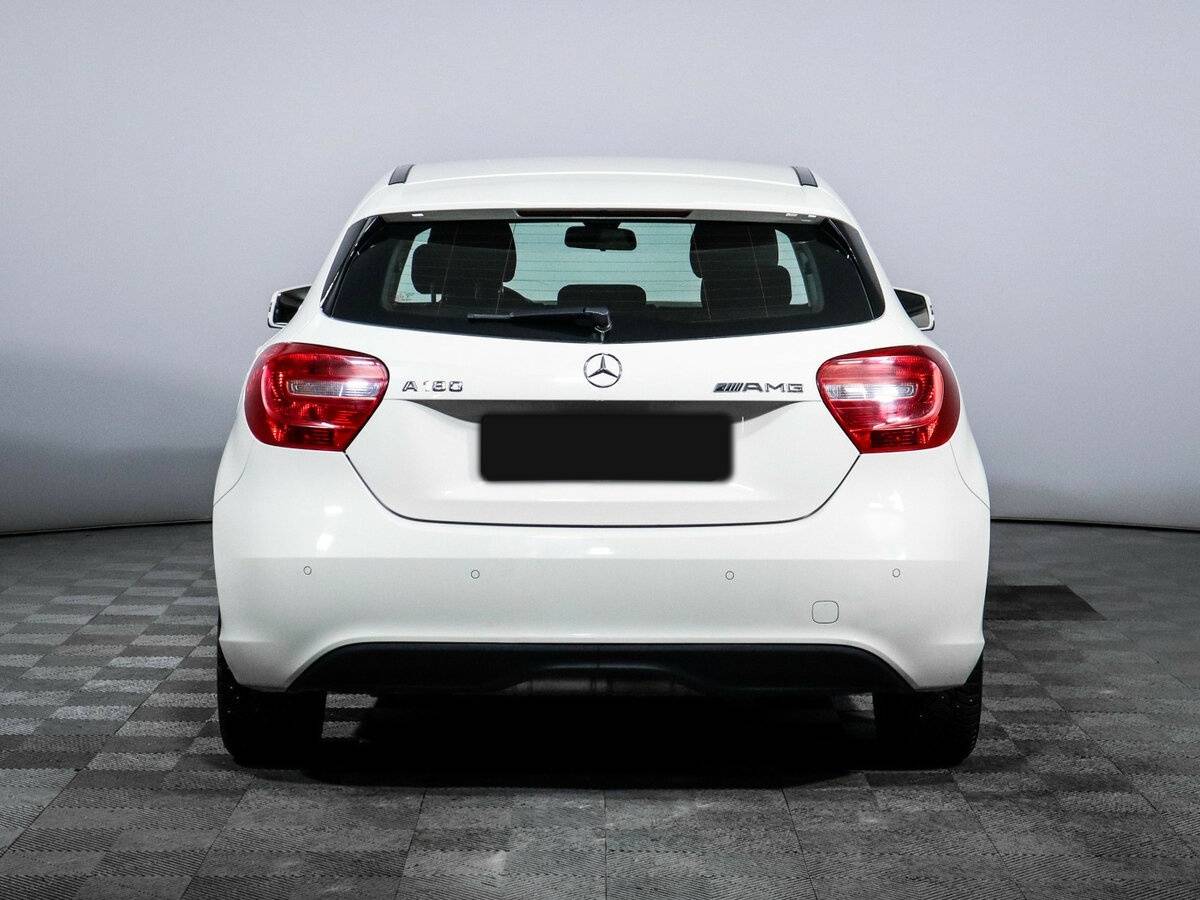 Купить Mercedes-Benz A-Класс, 2014, 45 573 км.. Фото: #3