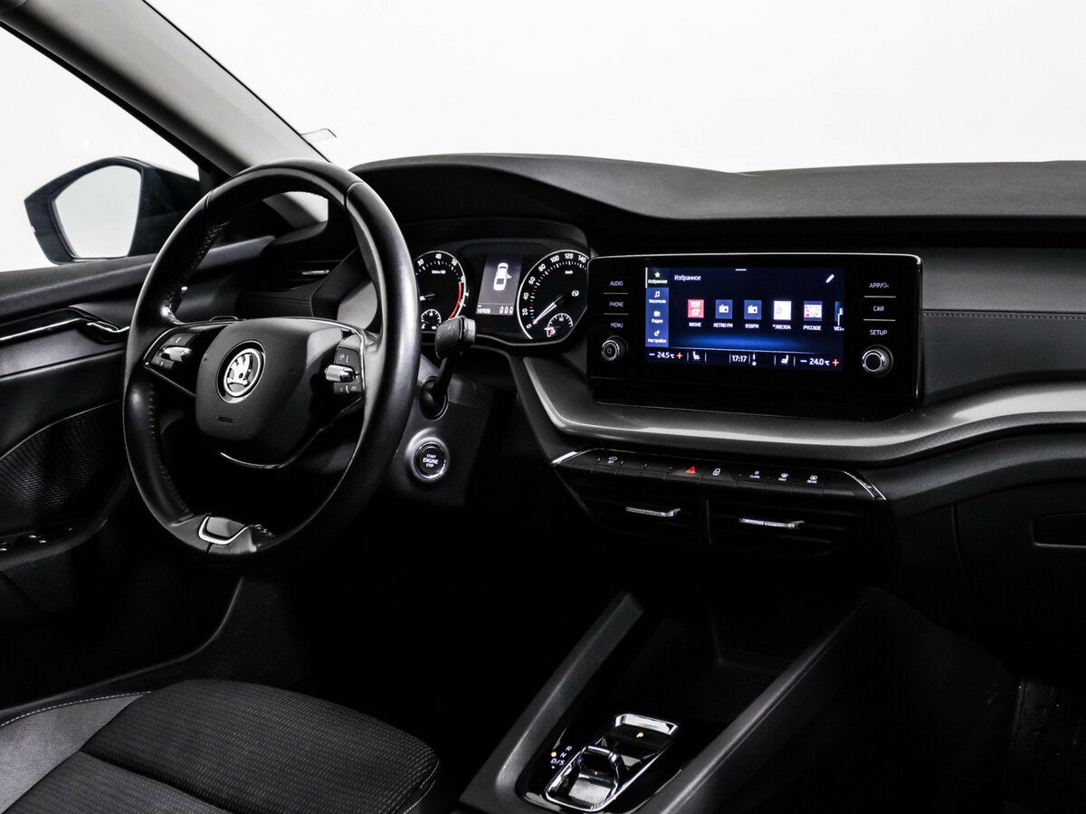 Купить Skoda Octavia, 2020, 107 036 км.. Фото: #8