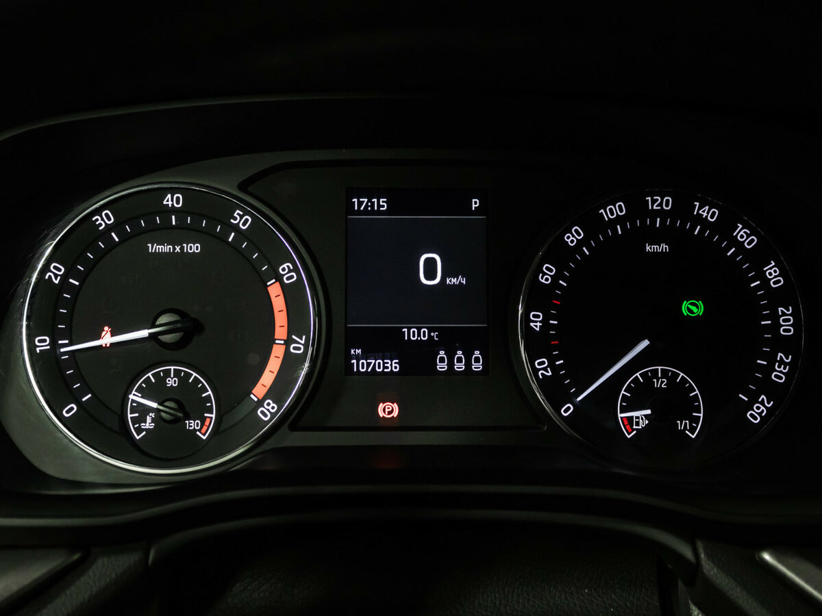 Купить Skoda Octavia, 2020, 107 036 км.. Фото: #9