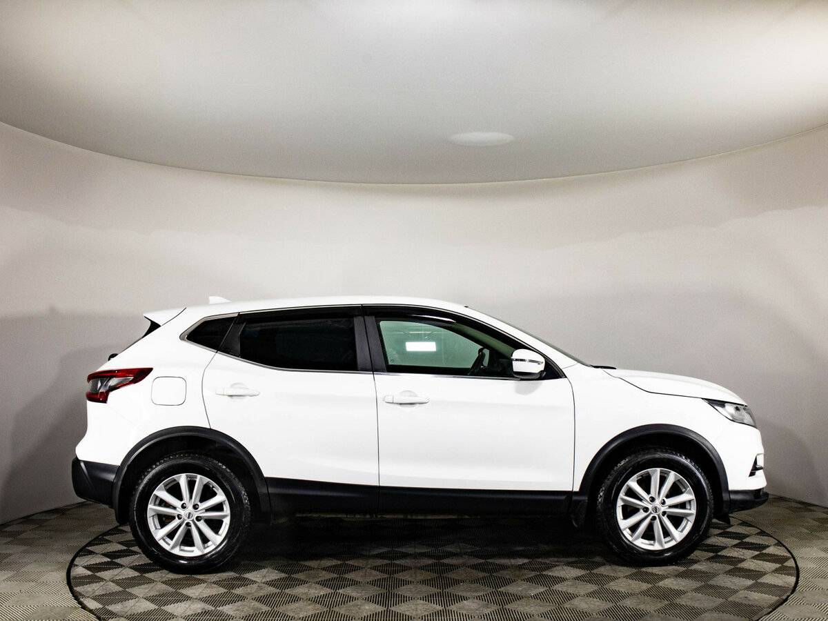 Купить Nissan Qashqai, 2020, 80 685 км.. Фото: #3