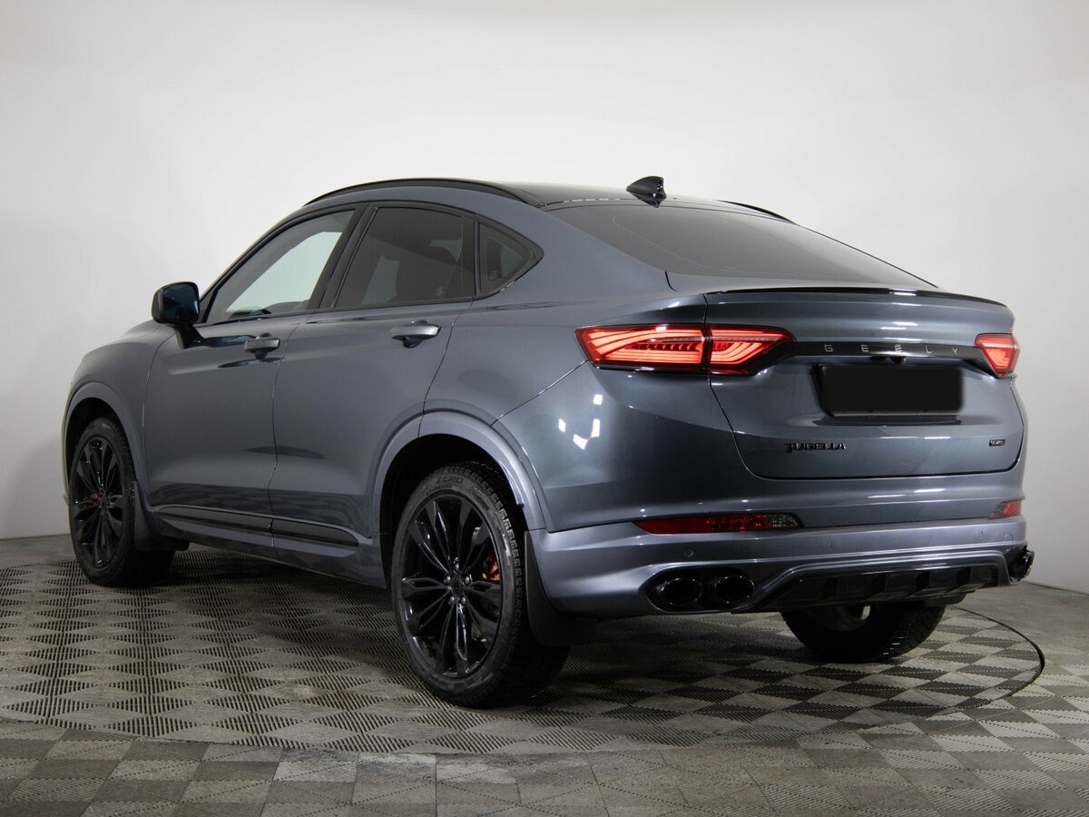 Купить Geely Tugella, 2022, 14 170 км.. Фото: #5