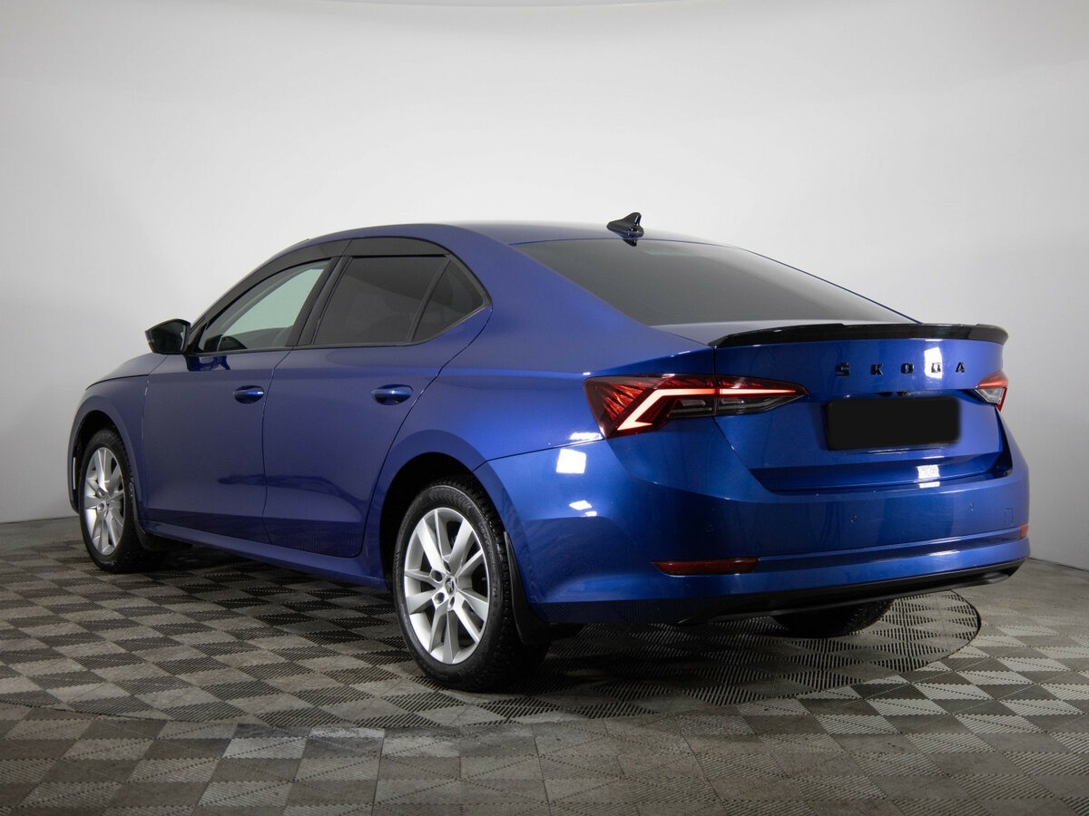 Купить Шкода Октавия, 2020, 85 642 км.. Фото: #5