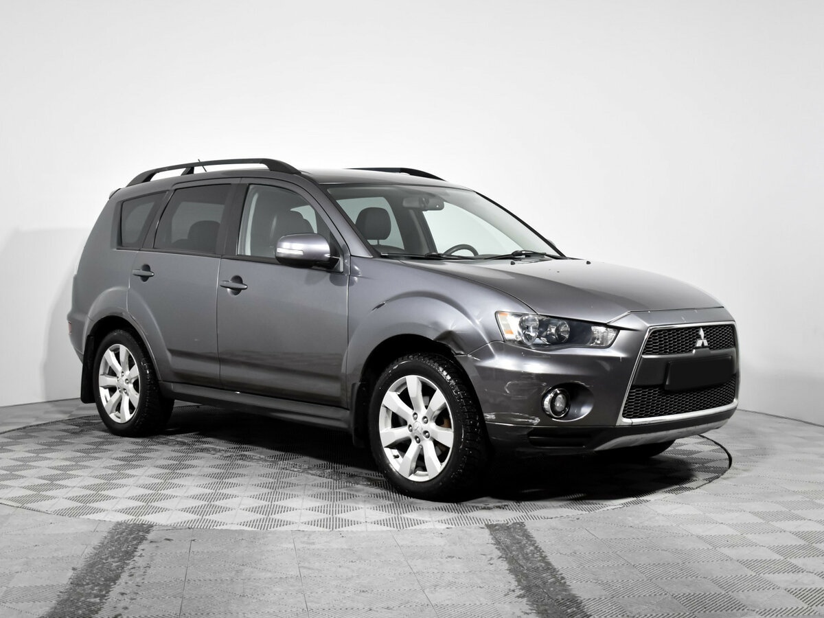 Купить Mitsubishi Outlander, 2012, 289 659 км.. Фото: #2