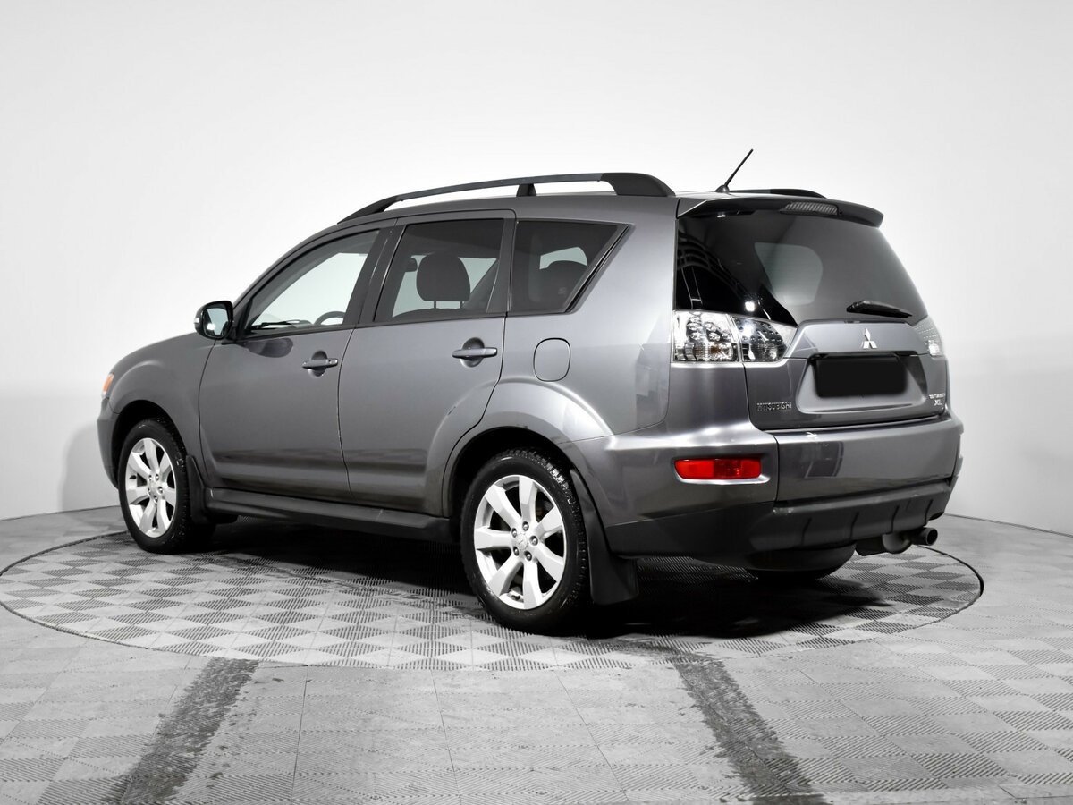 Купить Mitsubishi Outlander, 2012, 289 659 км.. Фото: #5