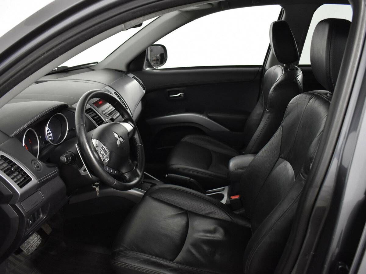 Купить Mitsubishi Outlander, 2012, 289 659 км.. Фото: #6