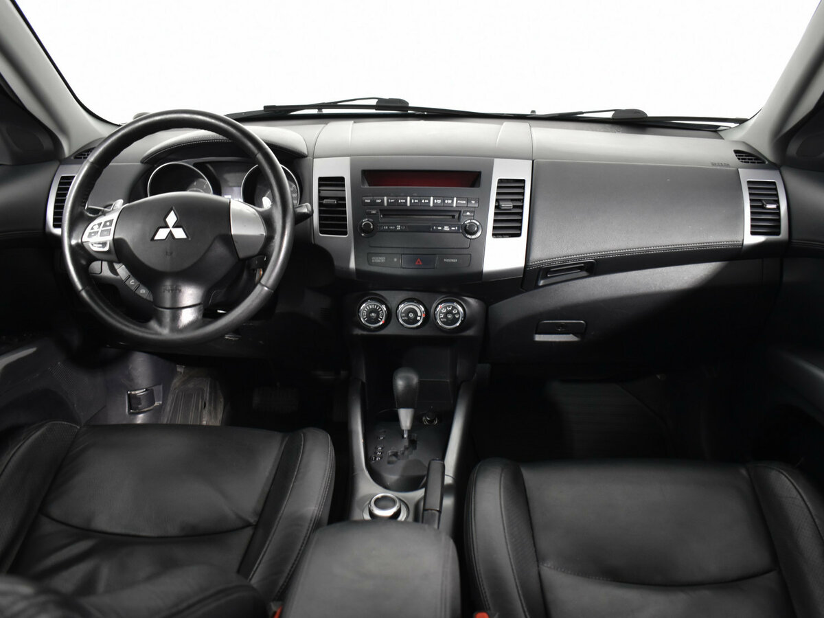 Купить Mitsubishi Outlander, 2012, 289 659 км.. Фото: #8