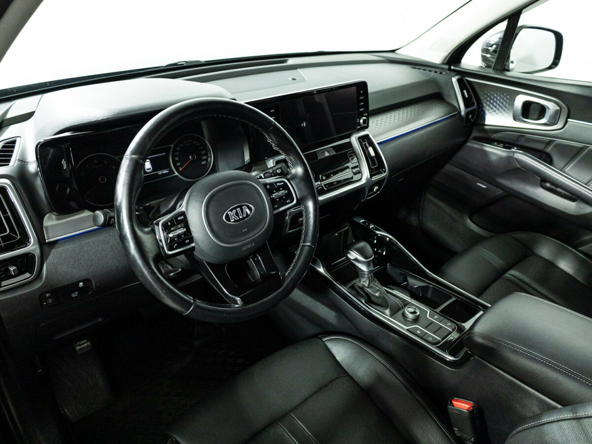 Купить Kia Sorento, 2020, 121 161 км.. Фото: #8