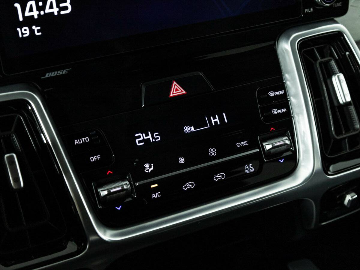 Купить Kia Sorento, 2020, 121 161 км.. Фото: #17