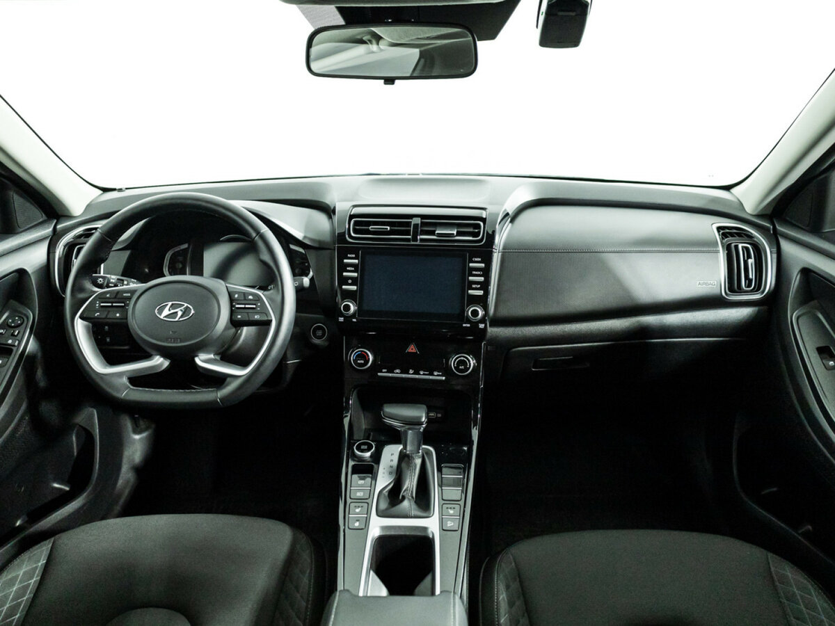 Купить Хендай Крета, 2021, 74 000 км.. Фото: #12