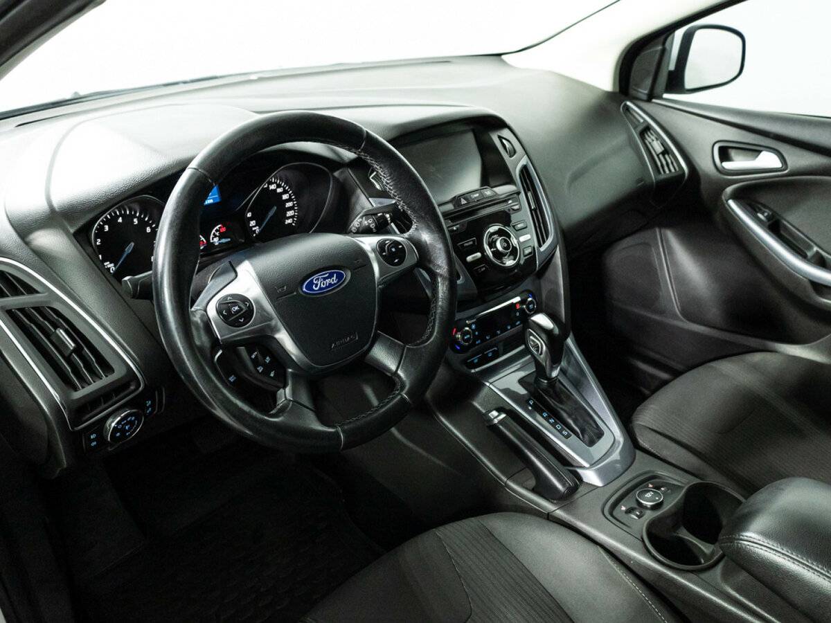 Купить Ford Focus, 2014, 147 212 км.. Фото: #10