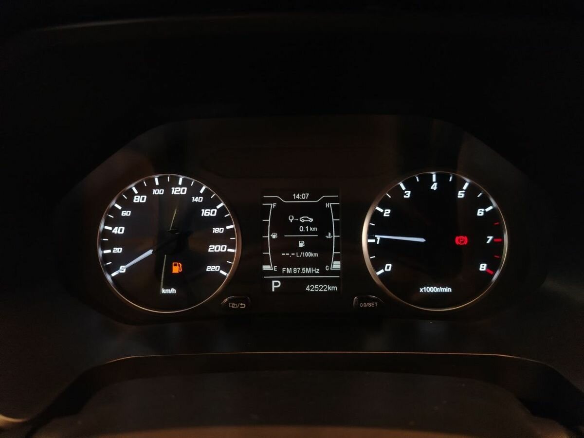 Купить Chery Tiggo 4 Pro, 2023, 42 108 км.. Фото: #8