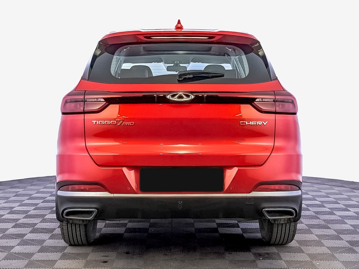 Купить Chery Tiggo 7 Pro, 2022, 63 856 км.. Фото: #5