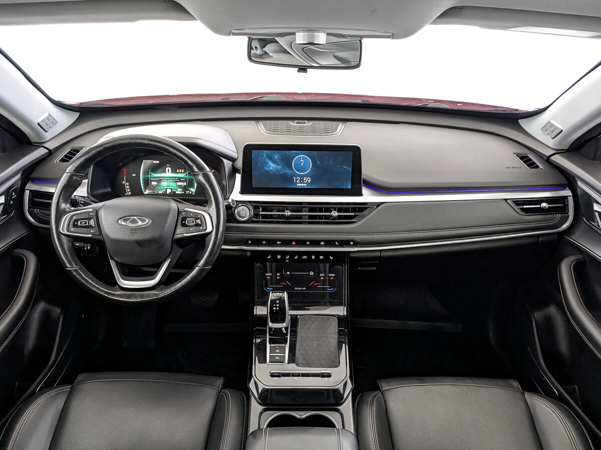 Купить Chery Tiggo 7 Pro, 2022, 63 856 км.. Фото: #12