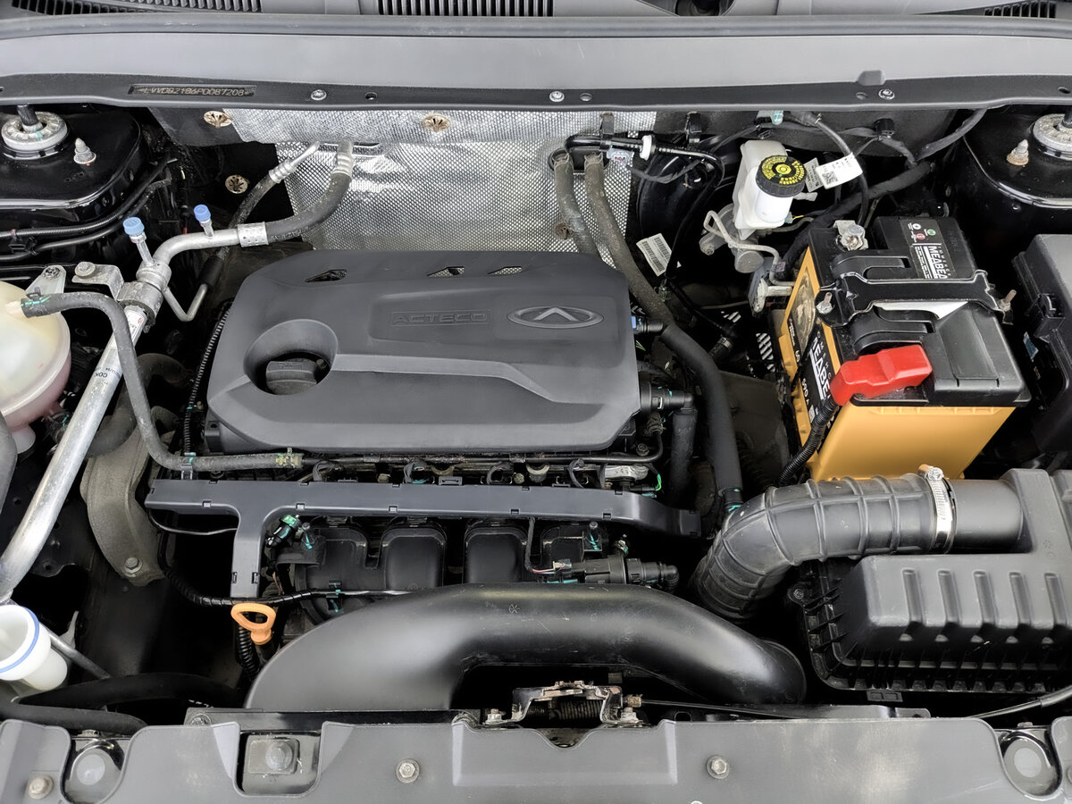 Купить Чери Тигго 4 Про, 2022, 70 919 км.. Фото: #8