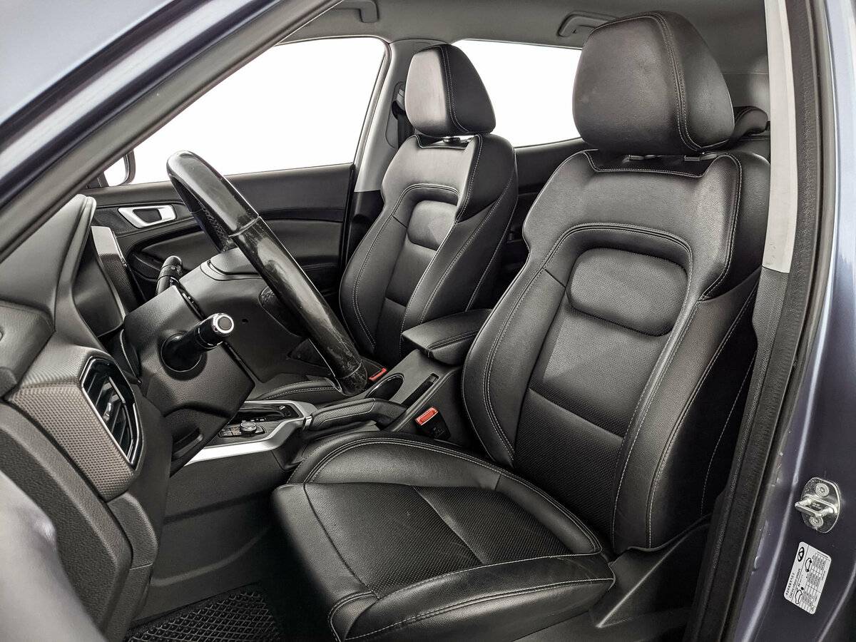 Купить Чери Тигго 4, 2021, 108 801 км.. Фото: #19