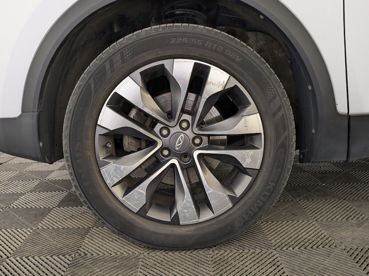 Купить Chery Tiggo 4, 2022, 113 920 км.. Фото: #10